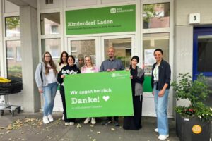 SOS Kinderdörfer