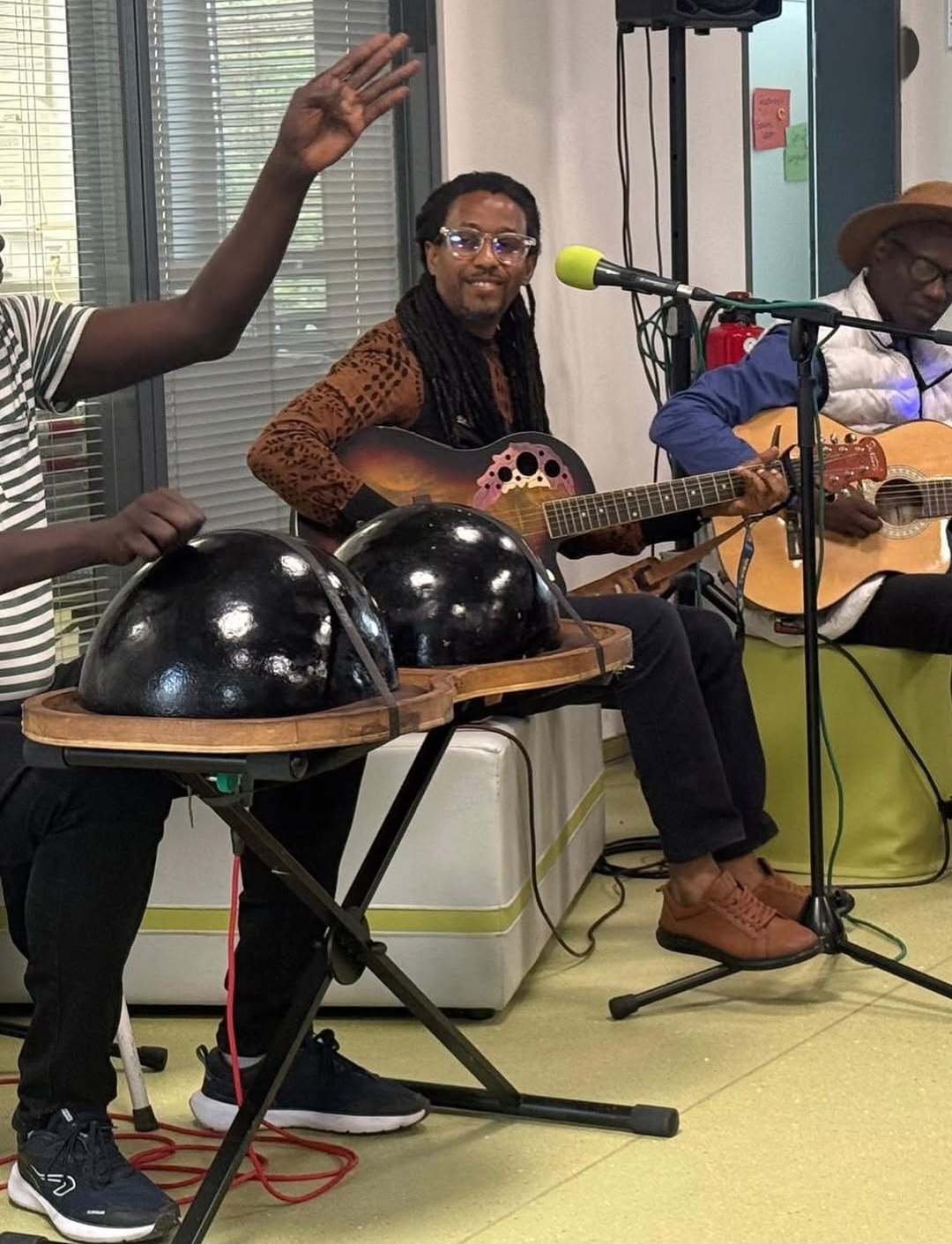 Rhythmen aus dem Senegal Rhythmen aus dem Senegal
